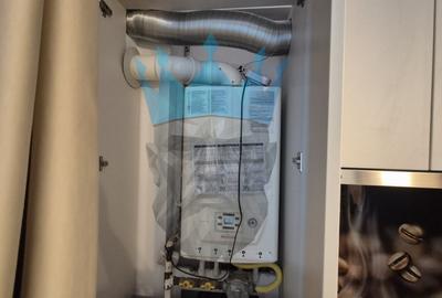 Apartament cu 2 camere decomandat, mobilat în Voluntari - 6