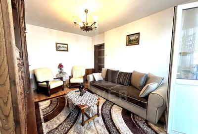 Apartament cu 4 camere, mobilat în Hipodrom 3 - 3