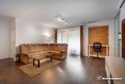 Apartament cu 2 camere semidecomandat, mobilat în Gheorgheni