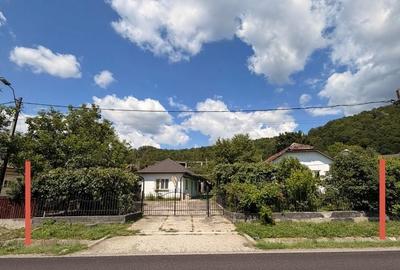 Teren de 900 mp, în Ileanda