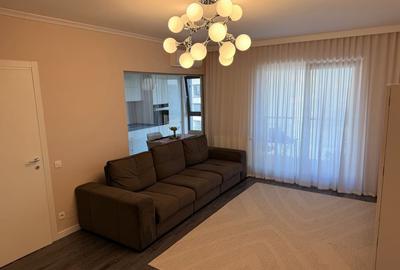 Apartament cu 2 camere decomandat în Exterior Vest