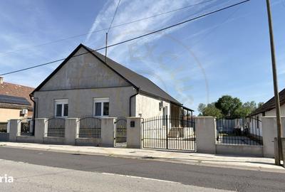 Casă cu 3 camere în Urziceni - 1