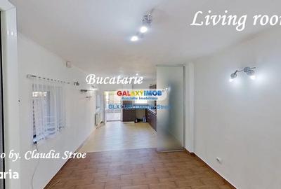 Casă cu 2 camere cu Teren 133 Mp în Giurgiului