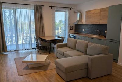 Apartament cu 2 camere decomandat în P-ța Unirii - 2