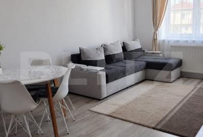 Apartament cu 2 camere decomandat, mobilat în Râșnov