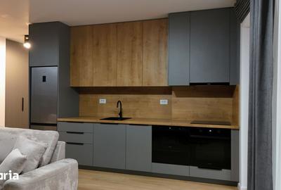 Apartament cu 2 camere în Cetății - 4