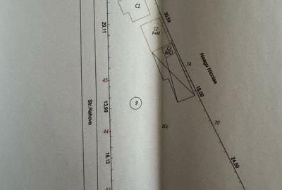 Casă cu 3 camere în Stoenești - 1