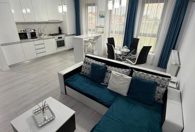 Apartament cu 2 camere semidecomandat în Girocului - 7