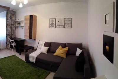 Garsonieră decomandată în Mărăști - 2