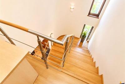 Casă individuală cu 4 camere cu Teren 1547 Mp în Stupini - 9