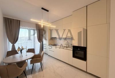 Apartament cu 2 camere, mobilat în Torontalului