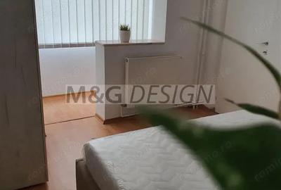 Apartament cu 3 camere semidecomandat în Circumvalațiunii - 3