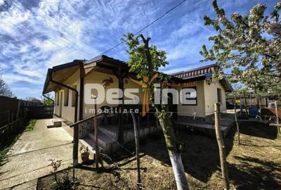 Casă cu 4 camere cu Teren 720 Mp în Horpaz