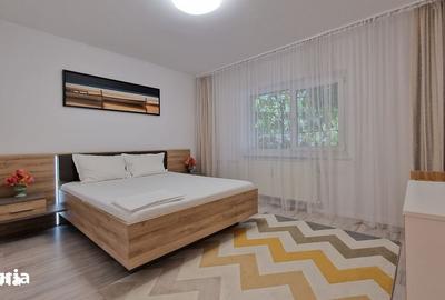 Apartament cu 2 camere decomandat în Tei
