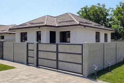 Casă cu 3 camere cu Teren 290 Mp în Clinceni