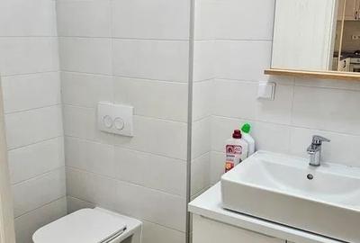 Apartament cu 2 camere semidecomandat în Militari