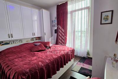 Apartament cu 2 camere semidecomandat, mobilat în Aradului