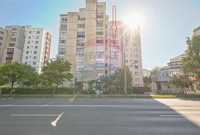Apartament cu 2 camere circular în Gemenii - 2