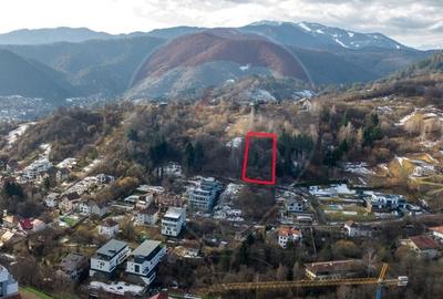 Teren Construcții intravilan de 3731 mp, în Schei - 1