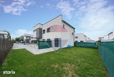 Casă cu 3 camere cu Teren 70 Mp în Sânpetru