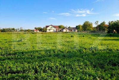 Teren Construcții intravilan de 1146 mp, în Exterior Est