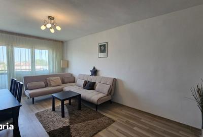 Apartament cu 3 camere decomandat, mobilat în Centrul Civic - 1