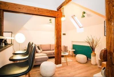 Apartament cu 3 camere decomandat în Dorobanți - 5