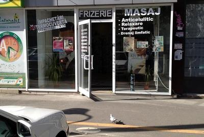 Spațiu comercial, de 85 mp, în Ștefan cel Mare - 2