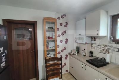 Casă cu 3 camere cu Teren 400 Mp în Central - 8