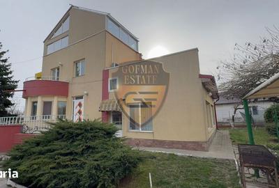 Casă cu 8 camere cu Canalizare în Valu lui Traian - 3