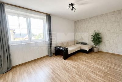 Apartament cu 3 camere decomandat, mobilat în Marginea