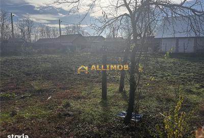 Casă cu 4 camere cu Teren 1550 Mp în Fulga - 14