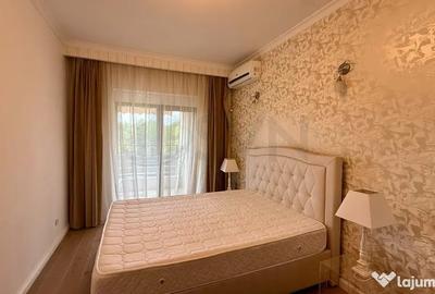 Apartament cu 2 camere decomandat în Băneasa