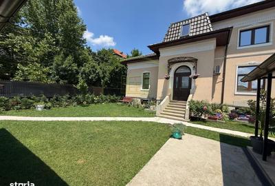 Casă cu 4 camere în Central