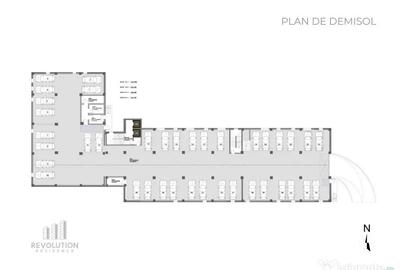 Garsonieră decomandată în Vasile Alecsandri - 2