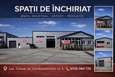 Spațiu industrial, de 700 mp, în Spitalului - 1