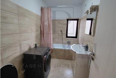 Duplex cu 3 camere cu Canalizare în Moșnița Nouă - 7