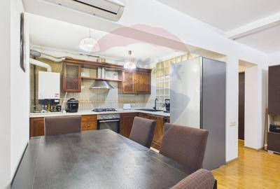 Apartament cu 3 camere decomandat, mobilat în Lujerului - 10