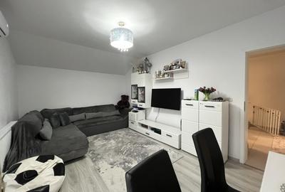 Apartament cu 2 camere decomandat, mobilat în Giroc