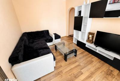 Apartament cu 2 camere în Trivale