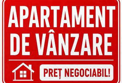Apartament cu 3 camere decomandat în Central - 1