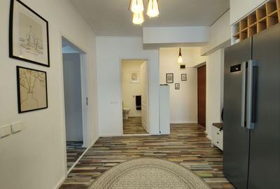 Apartament cu 2 camere semidecomandat, mobilat în Mănăștur - 9