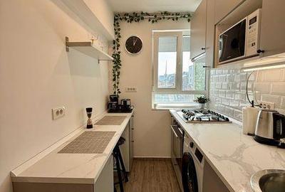 Apartament cu 2 camere, mobilat în Calea Victoriei - 7