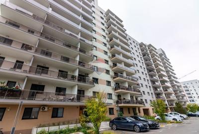 Apartament cu 2 camere semidecomandat, mobilat în Theodor Pallady