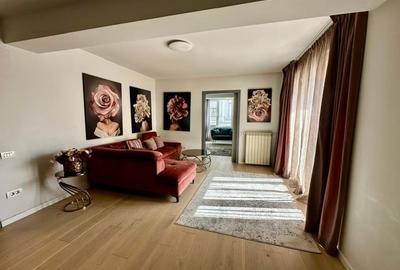 Apartament cu 3 camere semidecomandat în Calea Victoriei