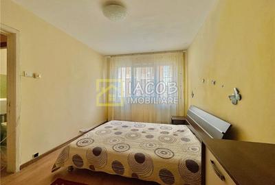 Apartament cu 2 camere semidecomandat, mobilat în 9 Mai - 11