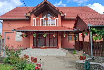 Casă individuală cu 6 camere cu Teren 414 Mp în Nădlac - 4