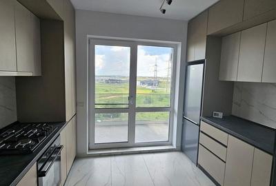 Apartament cu 2 camere decomandat, mobilat în Dobroești - 4
