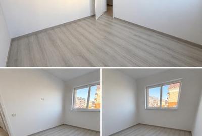 Apartament cu 2 camere decomandat în Sânpetru