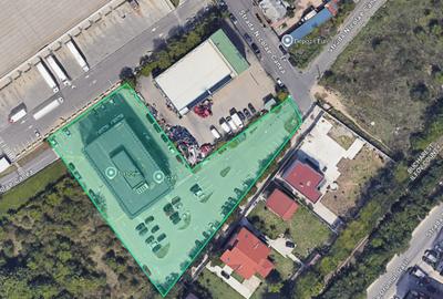 Birou, de 3,300 mp, în Colentina - 10